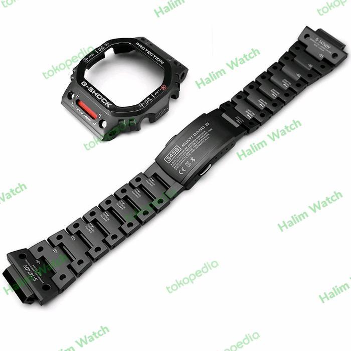 bnb metal g shock dw 5600 gshock dw5600 dw5600 model gmw-b5000tva - HW