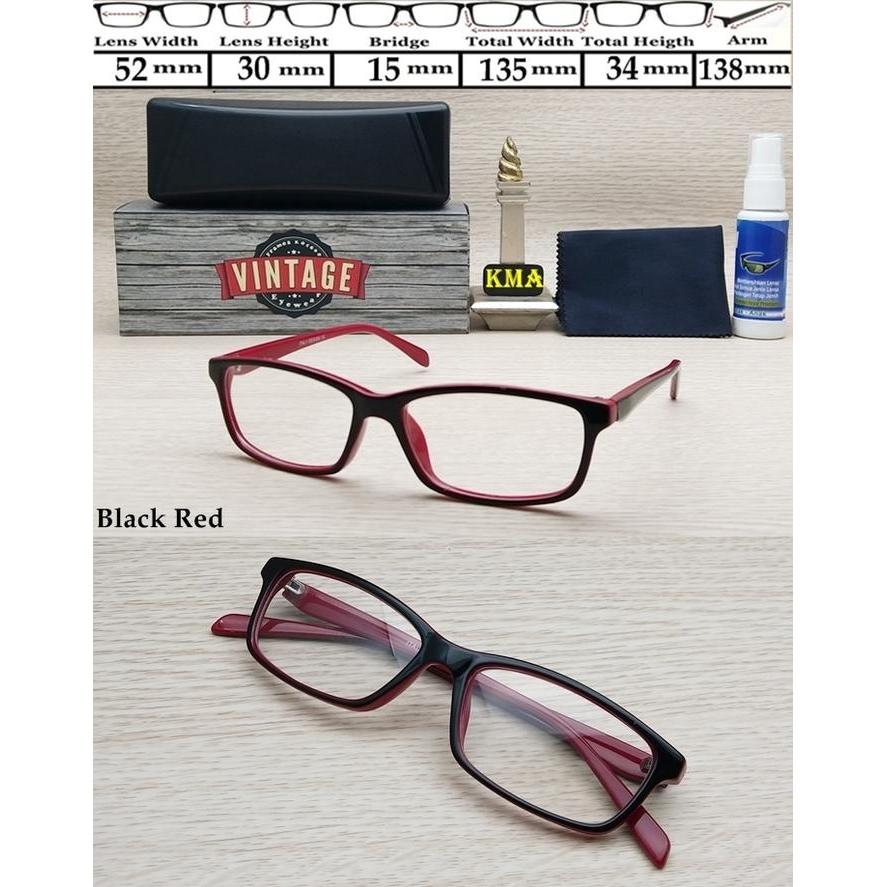frame kacamata minus frame kacamata kotak kacamata korea minus