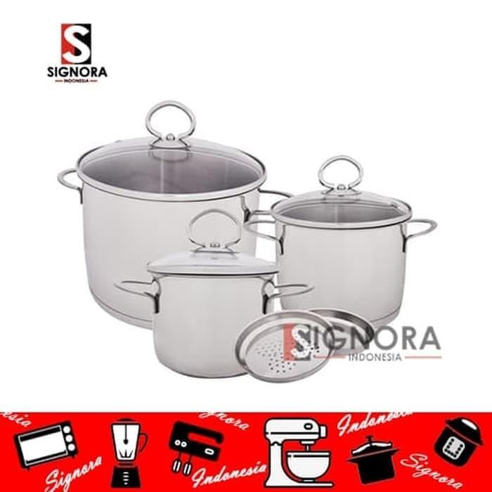 Panci Deluxe By Signora