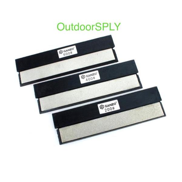 Asahan Piso Ganzo Sharpening Diamond Grit Coating Stone