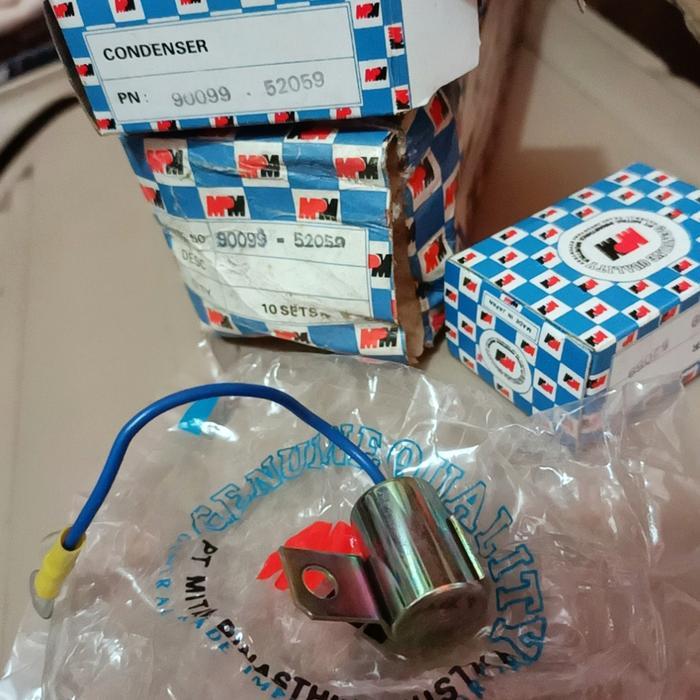 KONDENSOR / KONDENSOR KIJANG 3K 4K 5K 7K UNIVERSAL 90099-52059