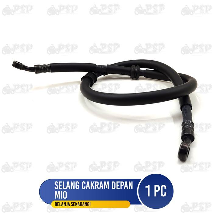 Selang Cakram Depan Mio - Kabel Tali Rem Cakram Depan Yamaha Mio J Mio Sporty Mio Soul