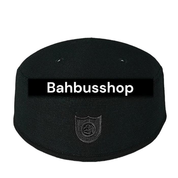 Peci Malaysia Songkok Peci Abdul Karim Putih Ori Lokal Bordir Muslim Nyaman Tebal Kopiah Motif