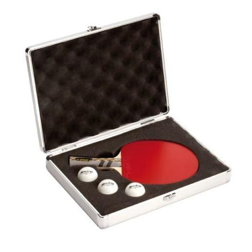Tas Bat Pingpong Andro Aluminium Case