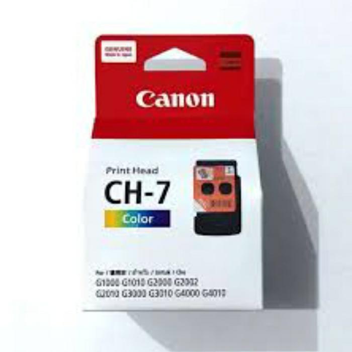 Print Head Canon Ch-7 Colour Original