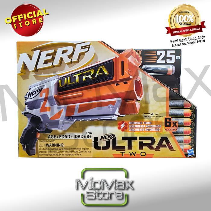 Nerf Ultra Two Motorized Firing
