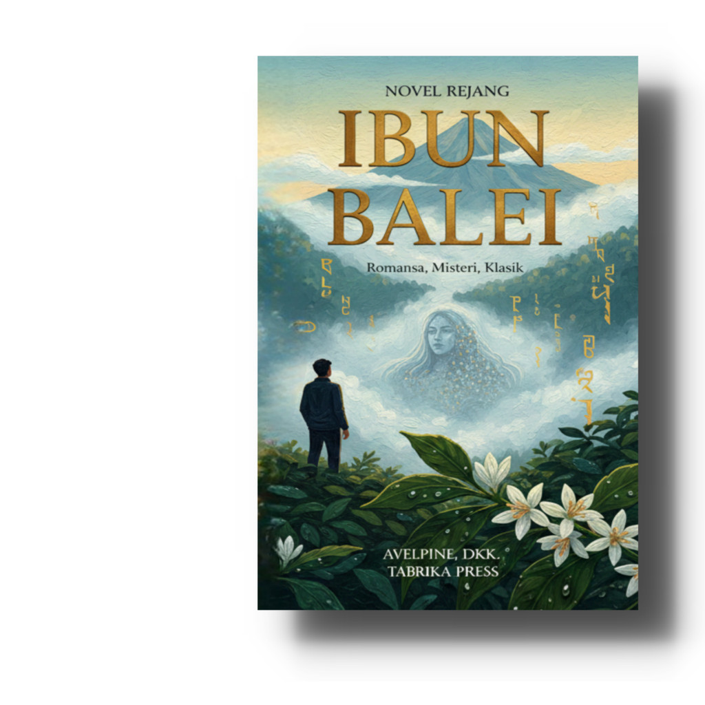 Ibun Balei - Novel - Bahasa Rejang - Genre: Romansa - Misteri - Sejarah - Klasik