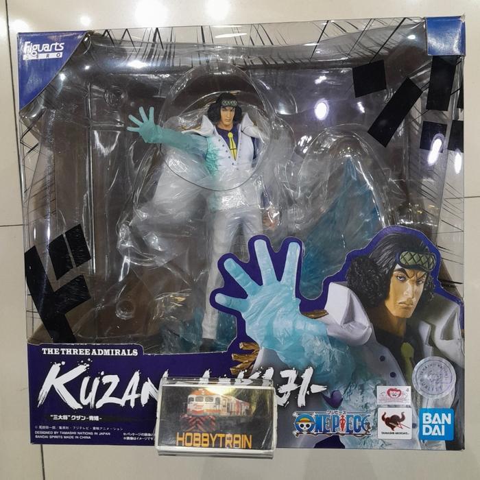 Figuarts Zero Kuzan Aokiji Figure