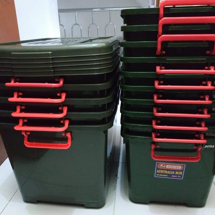 Box Container 50 Liter