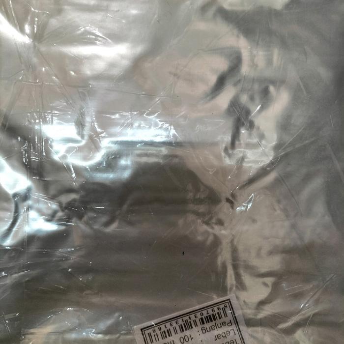 Kantong Plastik Rol Pp Jet 02 Lebar 40 Cm Panjang 100 M Kemasan Laundry