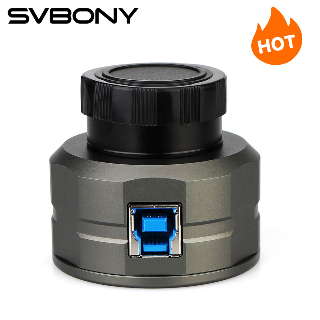 STOK TERBATAS  Svbony SV205/SV105 Planetary Camera Electronic Telescope Eyepiece W46OZ