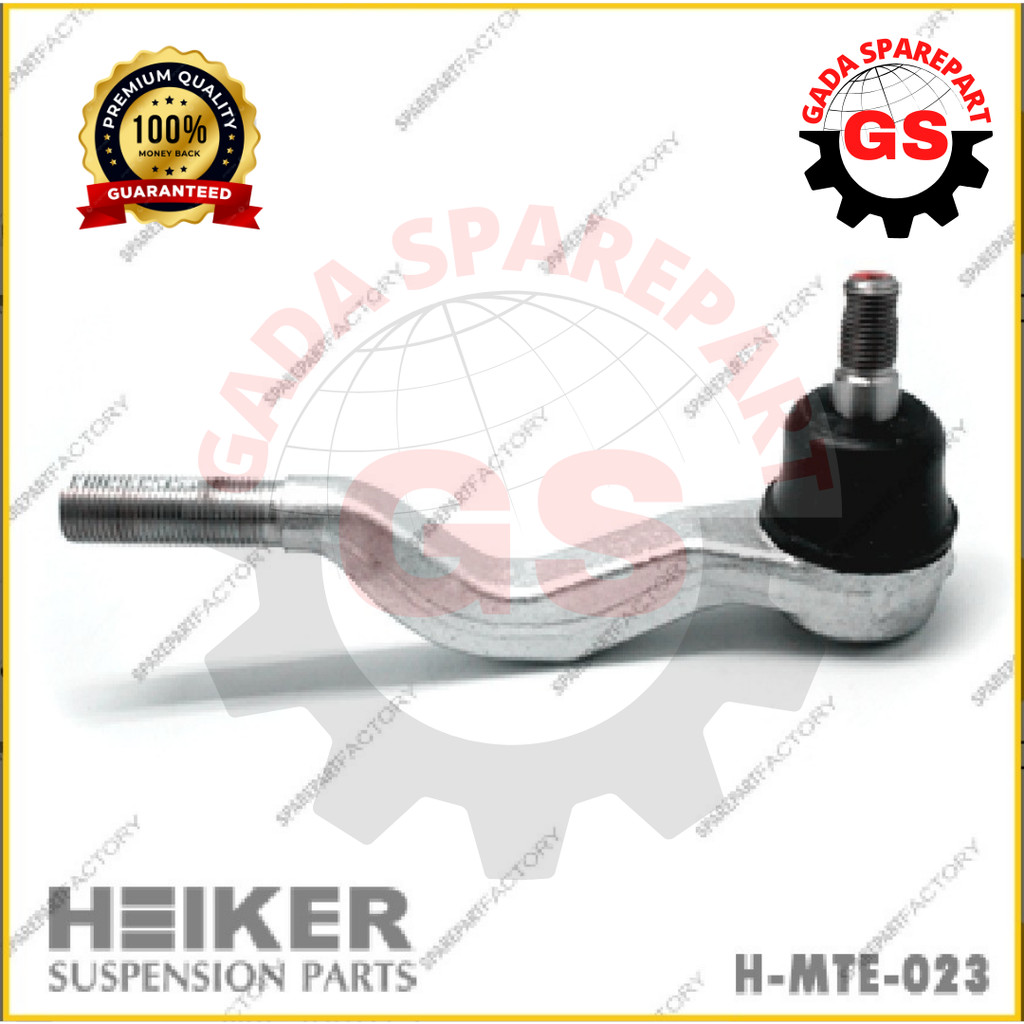 Tie rod end Bagian Dalam Mitsubishi L200 L 200 DC K74 K 74 (1set) HEIKER