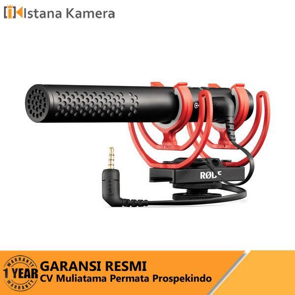 Rode Videomic Ntg Usb Camera Microphone / Vlogger / Podcast