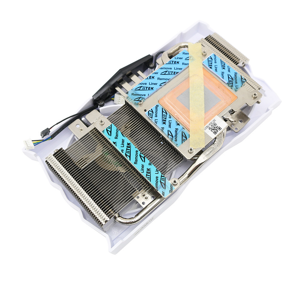 original 87MM GA92A2H Video Card Hearsink For ZOTAC RTX 2060 2060 Super white GTX 1660Ti 1660