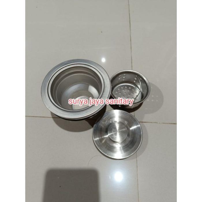 AFUR CUCI PIRING STAINLESS / AFUR BAK CUCI PIRING STAINLESS