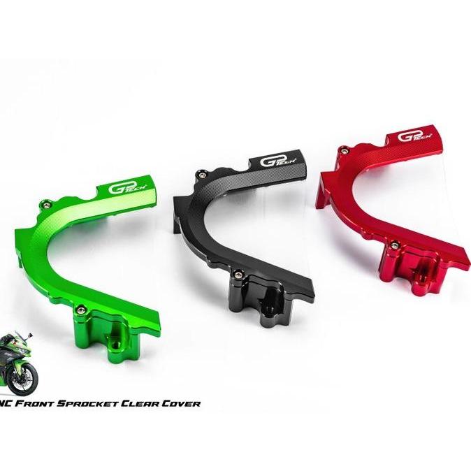Cover Gear Cnc Gptech Kawasaki Zx25R Zx4R