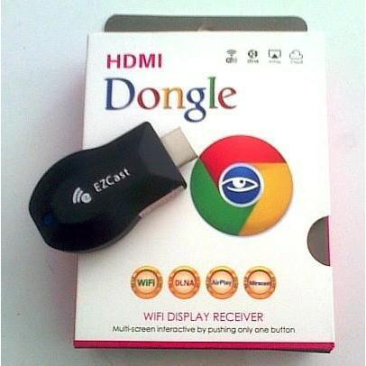Ezcast Hdmi Dongle Wifi Display
