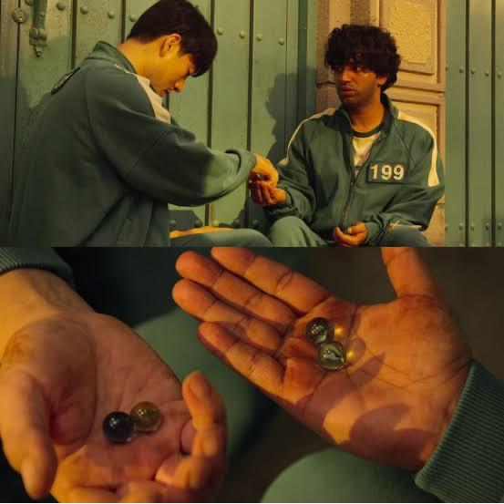 Kelereng Belimbing Gundu Mainan Anak Jadul