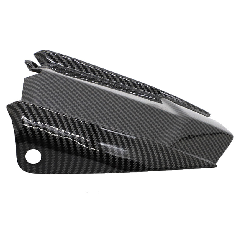 MOTORCYCLE MUDGUARD REAR WHEEL HUGGER FENDER SPLASH MUD GUARD CARBON FOR YAMAHA MT09 FZ09 MT FJ 09