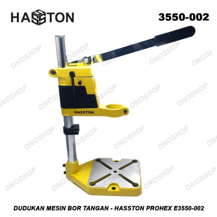 Dudukan Mesin Bor Tangan - Hasston Prohex 3550-002