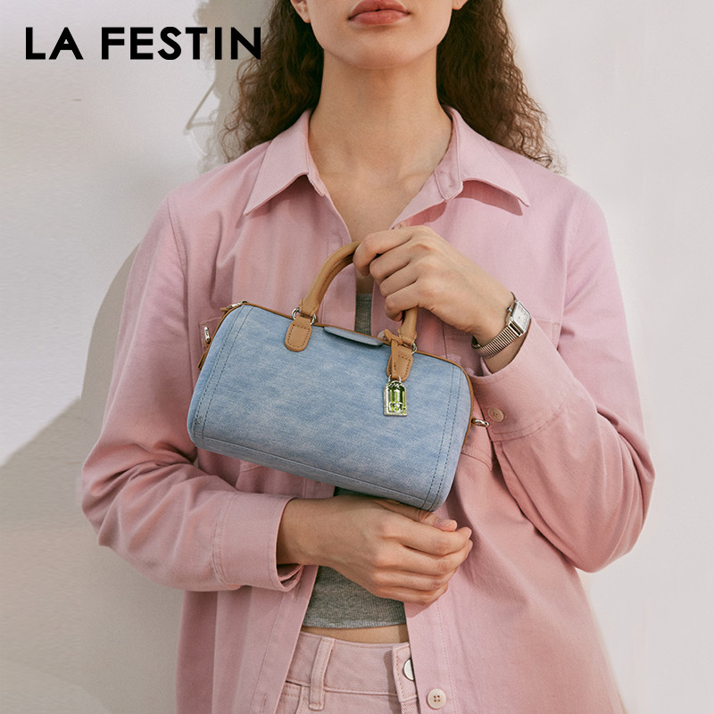 LA FESTIN Original Brand New Handbag Women Fashion Shoulder Bag Designer Luxury Bag Crossbody Bag