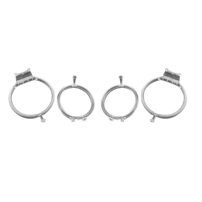 Shroud Headlight/Mika DRL Headlamp BMW F10 520i/528i LCI Xenon