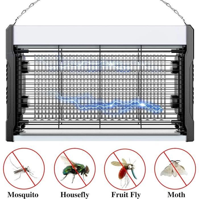 MOSQUITO KILLER 3200V ELECTRIC INSECT KILLER INDOOR HANGING CHAIN INSECT KILLER USB HOUSEHOLD