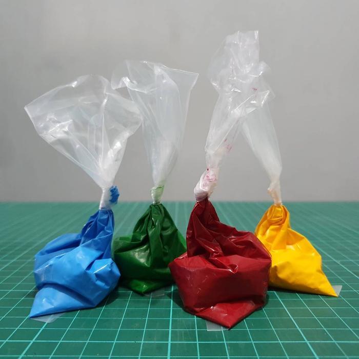 Bubuk Oker Pewarna Resin / Pewarna Resin Bubuk Oker