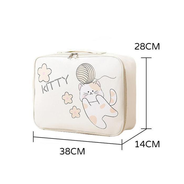 Siap Kirim Tas Travel Organizer / Tas Baju Diselipkan Ke Koper / Koper Mini / Tas Tambahan Koper /