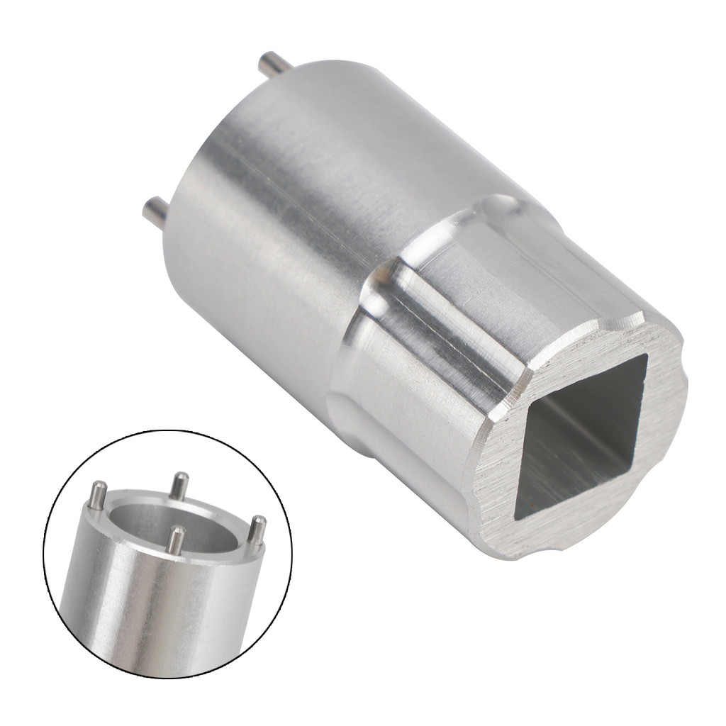 Base Valve Driver Tool 398-00-763 remove base valve from shock for FOX DPX2 shock 2018+