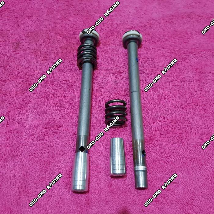 Suling Shock Ninja R Daleman Bottom Original Kawasaki