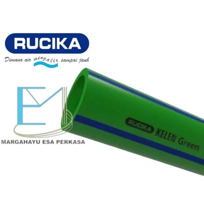 Pipa Ppr 3 Inch / 90 Mm Pn 10 Rucika