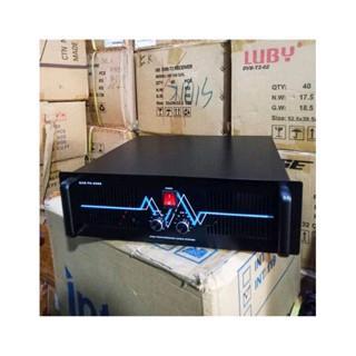 Box Power Amplifier system PA 2501 PA 2502 / BOX CA 12 / BOX CA 20