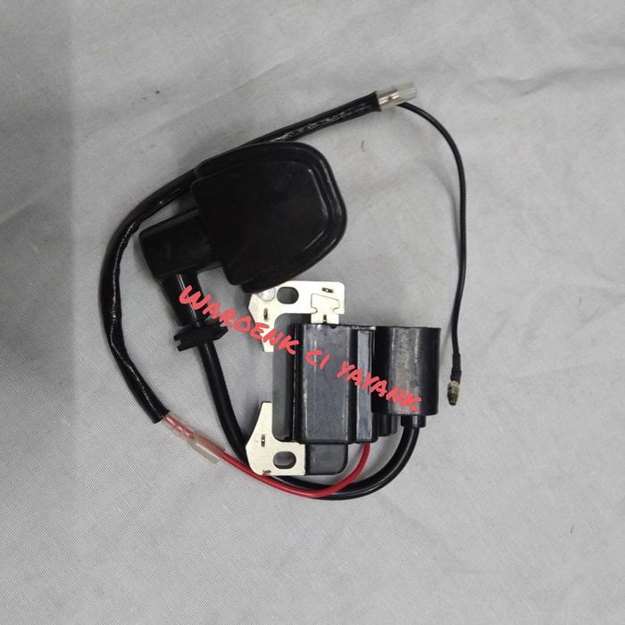 CDI IGNATION COIL motor trail mini motor motor an dan cdi wp 10 2 tak