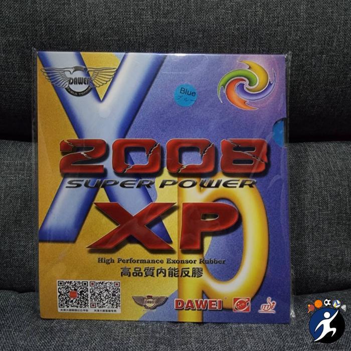 Karet Pingpong Dawei 2008 Xp