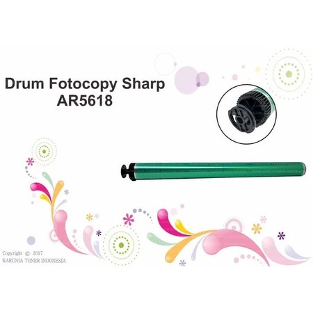 Drum Fotocopy Sharp AR5618
