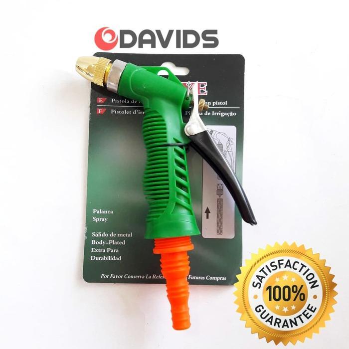 Semprotan Taman Cuci Mobil Motor Nozzle Spray Gun