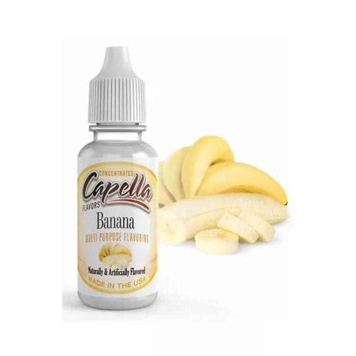 Capella Flavors Banana Essence