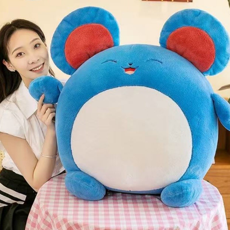 Pokemon Plush Pikachu Marill Azurill Azumarill Doll Dragonite Sylveon Togepi Zygarde Toy Flygon