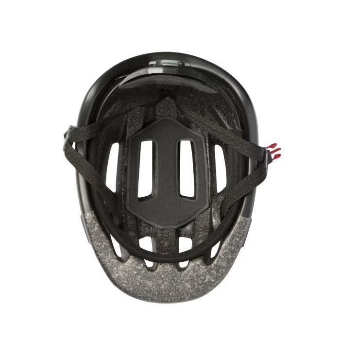 BTWIN 500 Helm Sepeda Kota Sepeda Lipat - Putih