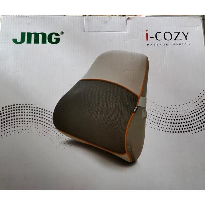 Bantal Pijat JMG i-COZY Pillow massage wireless