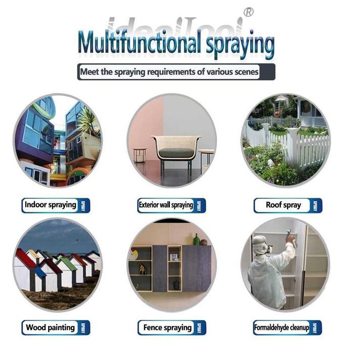 COD ALAT MESIN SEMPROTAN CAT SEMPROT SPRAY TEMBOK DINDING RUMAH LISTRIK ELEKTRIK PORTABLE OTOMATIS