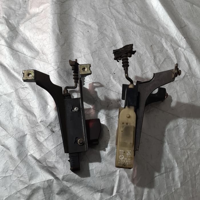 actuator central lock tutup bensin bmw e30