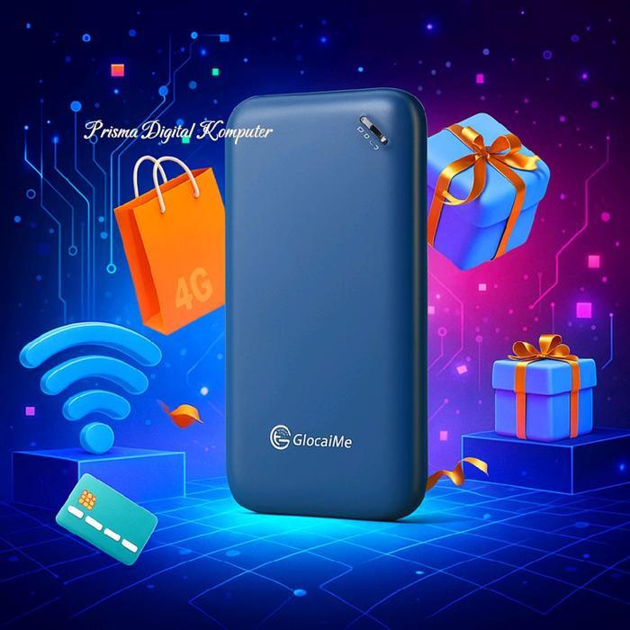 Modem Glocalme / Wifi Portable / Wifi Pocket / Modem Pocket / Modem Overseas