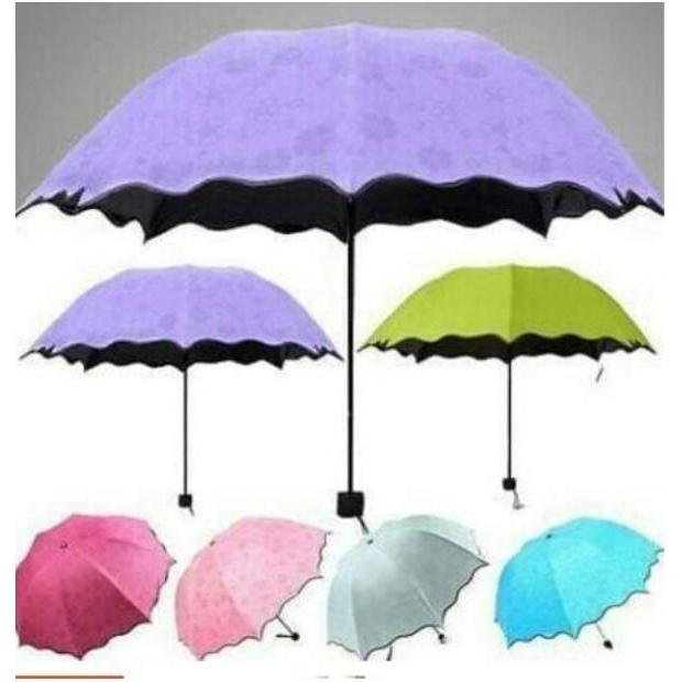 PAYUNG LIPAT 3D LIPAT PAYUNG HUJAN