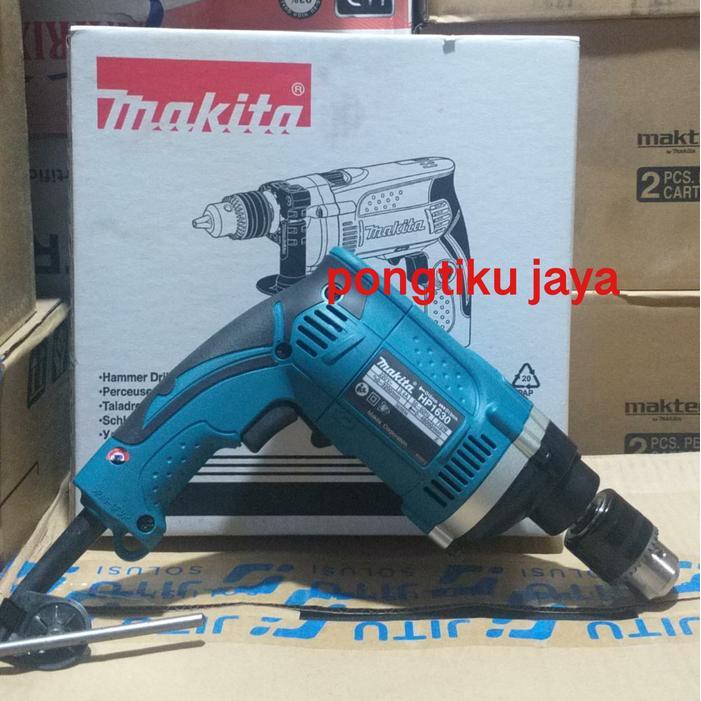 BOR LISTRIK MAKITA 16mm HP 1630 BOR BETON