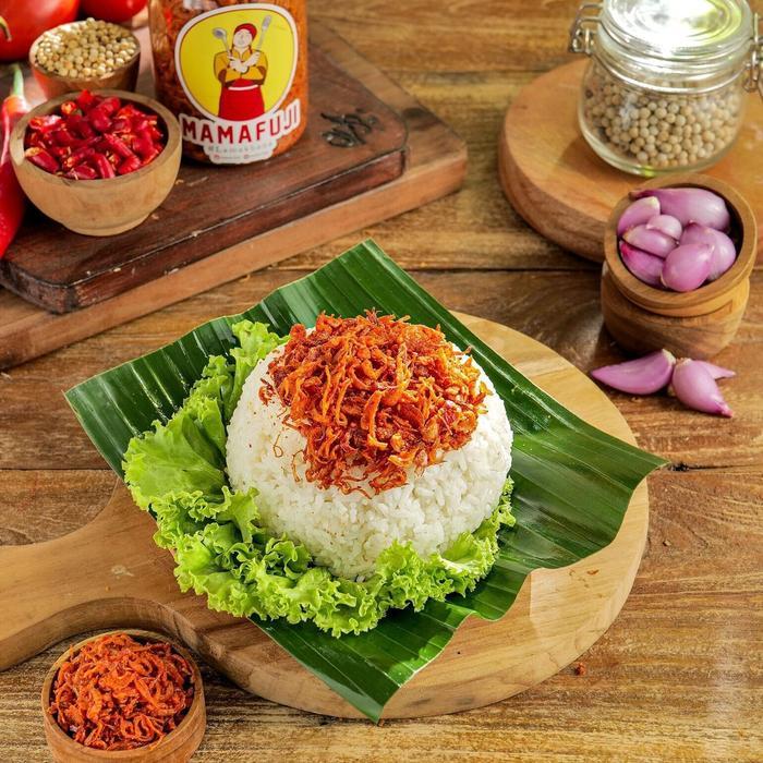 [] Mama Fuji - Bawang Goreng Spicy