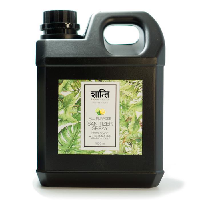 All Purpose Refill 1000Ml 1L W/ Essential Oil By Innerpeace
