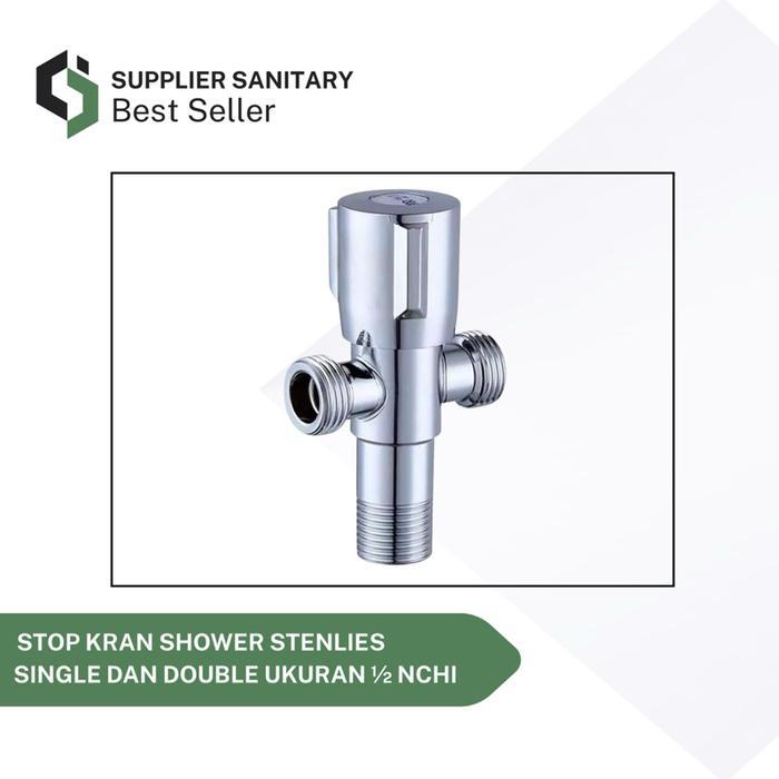 STOP KRAN SINGLE/STOP KRAN DOUBLE/KRAN DOUBLE/ SINGLE