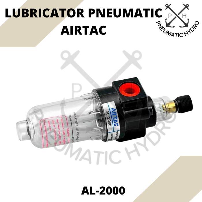 Lubricator pneumatic AIRTAC AL-2000